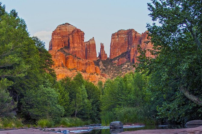 Sightseeing Highlights Tour of Sedona - Just The Basics