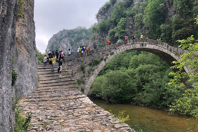 Sightseeing Zagori Daily Tour - Key Takeaways