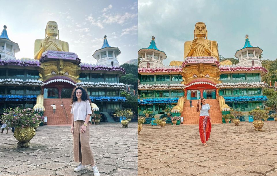 Sigiriya and Minneriya National Park Day Tour From Colombo - Key Points