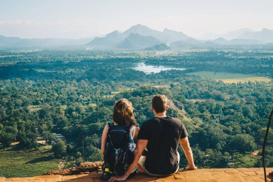 Sigiriya Splendor - Key Points