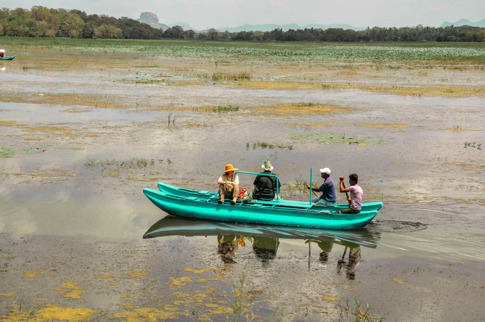 Sigiriya Village Tour and Lunch - Key Points