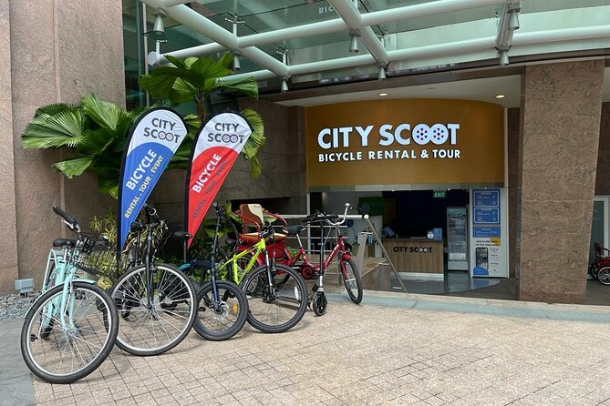 Singapore Bike Rental
