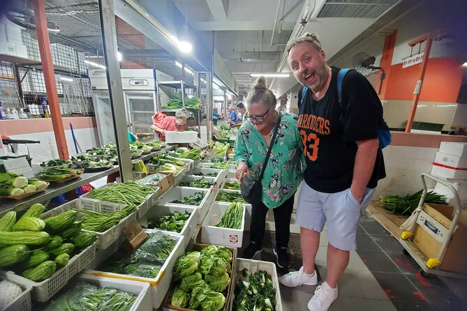 Singapore: Chinatown Hawker Food Tasting Tour - Tour Highlights