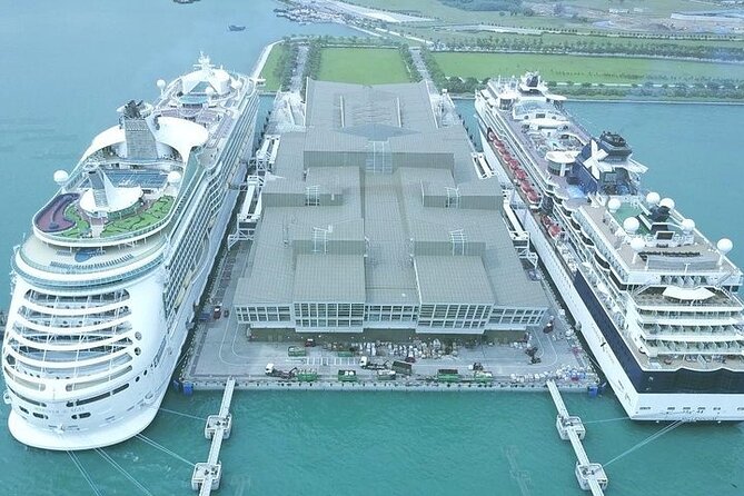 Singapore City Centre to Cruise Terminal Transfer - Key Points