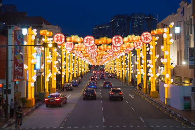 Singapore: City Highlights Open-Top Bus Hop-On Hop-Off Tour - Key Points