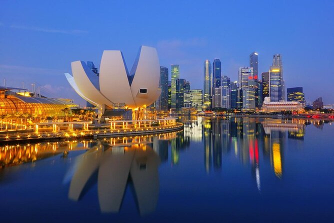 Singapore City Hotel to Marina Bay Cruise Terminal Transfer - Key Points