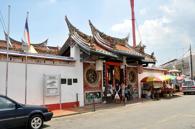 Singapore City Hotels To Kuala Lumpur City Hotels En-route Malacca Heritage Tour - Key Points