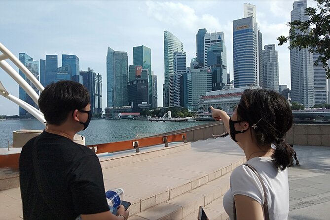 Singapore Finding A Founder Trail - Key Points