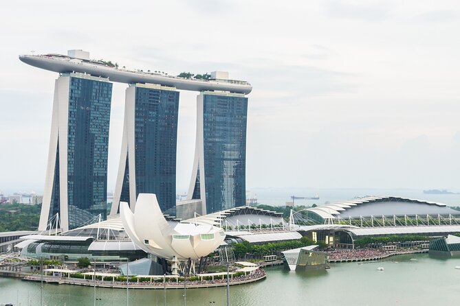 Singapore: Marina Bay Sands Observation Deck Skip the Line E-Ticket - Booking Information