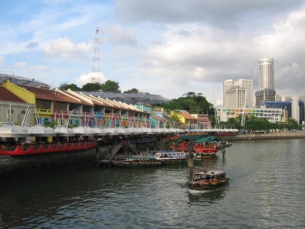 Singapore Panoramic Sightseeing Private Tour With River Cruise - Key Points