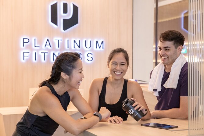 Singapore Premium Fitness Pass - Key Points