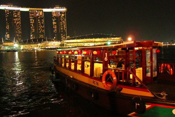 Singapore River Cruise - Overview