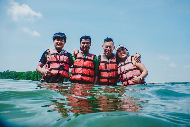 Singapore Round Ketam Kayaking Adventure in Pulau Ubin - Experience Pulau Ubins Rich Mangrove Habitats