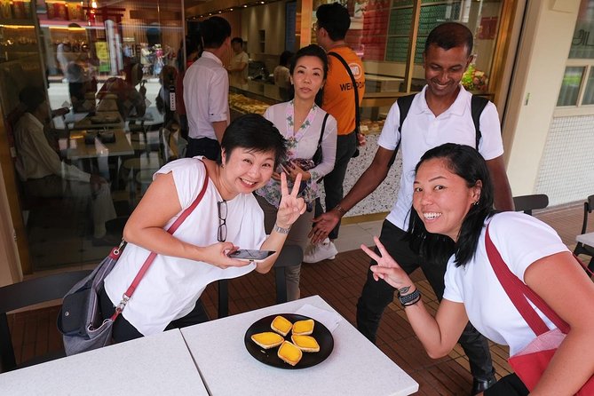 Singapore Small-Group Half-Day Guided Neighborhood Tour - Key Points