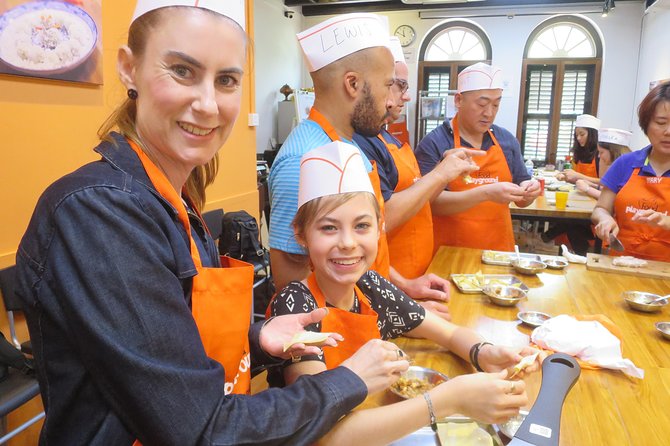 Singaporean Cooking Class and Meal With Small Group - Experience Details