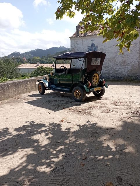 Sintra and Cascais Sightseeing Tour by Vintage Tuk Tuk/Buggy - Key Points