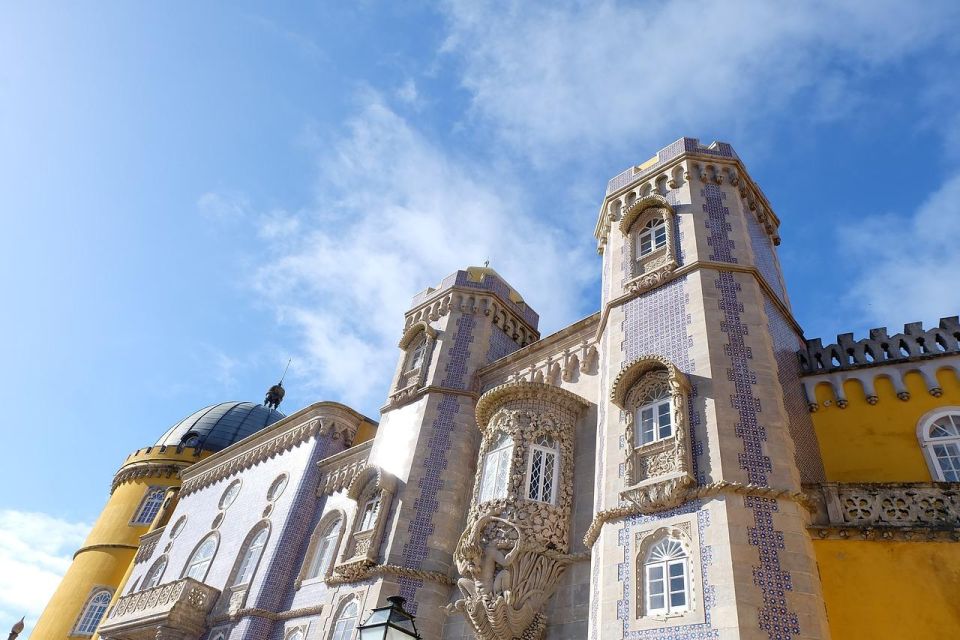 Sintra - Cascais Tour - Key Points