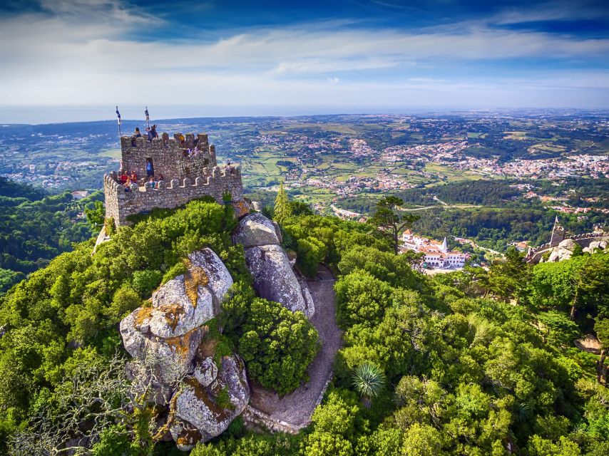 Sintra: Castle of the Moors E-Ticket & Optional Audio Guide - Key Points