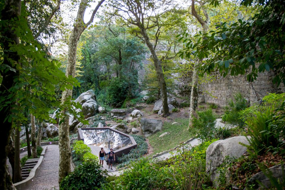 Sintra: Castle of the Moors Fast Track Ticket - Key Points