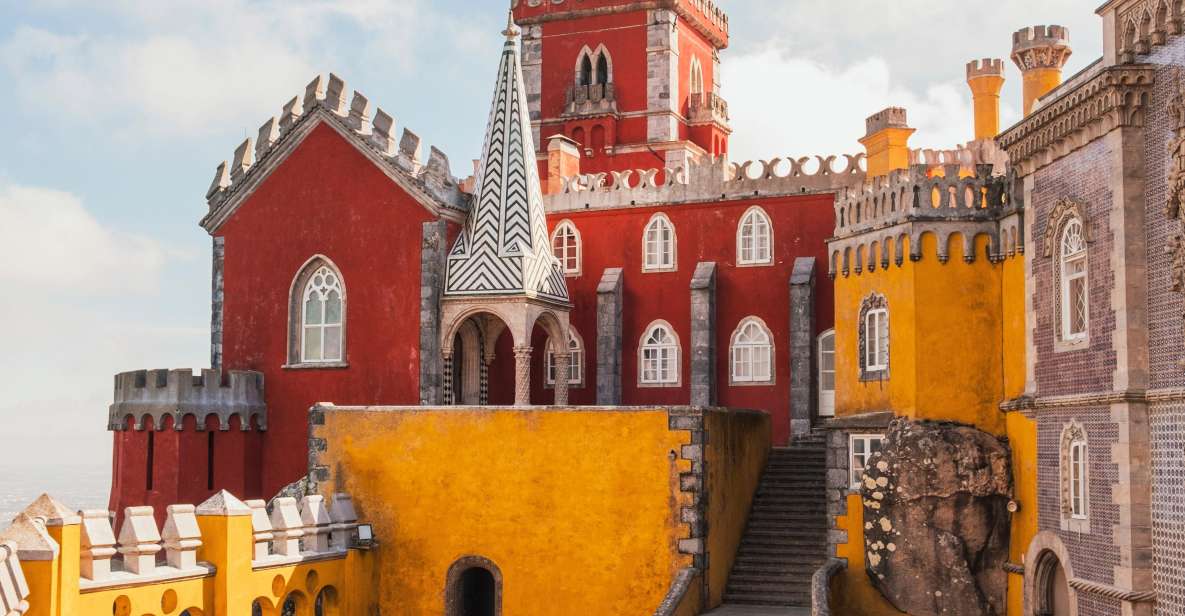 Sintra: Full Day - Private Tour (Up to 6 People) - Key Points
