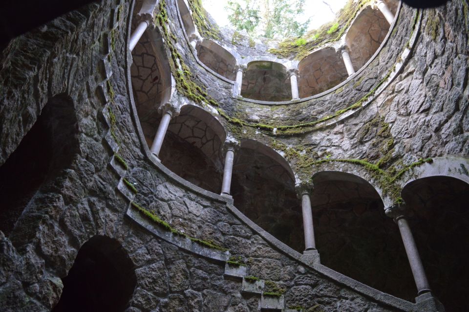 Sintra: Hike & History Private Tour Incl. Pena & Regaleira - Key Points