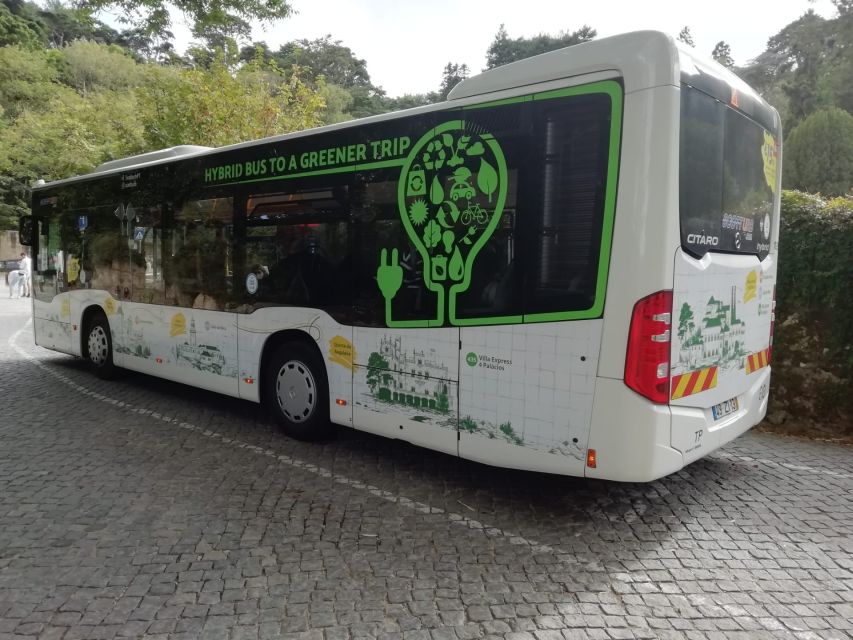 Sintra: Hop-on Hop-Off Bus Travel Pass - Key Points