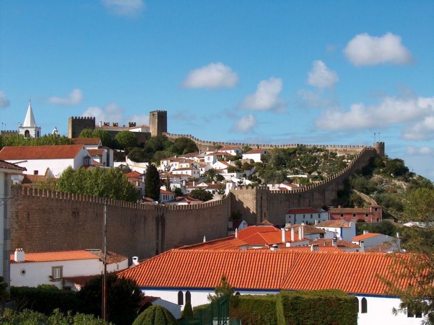 Sintra, Óbidos, Baleal, Peniche ,Mafra: Day Tour From Lisbon - Key Points
