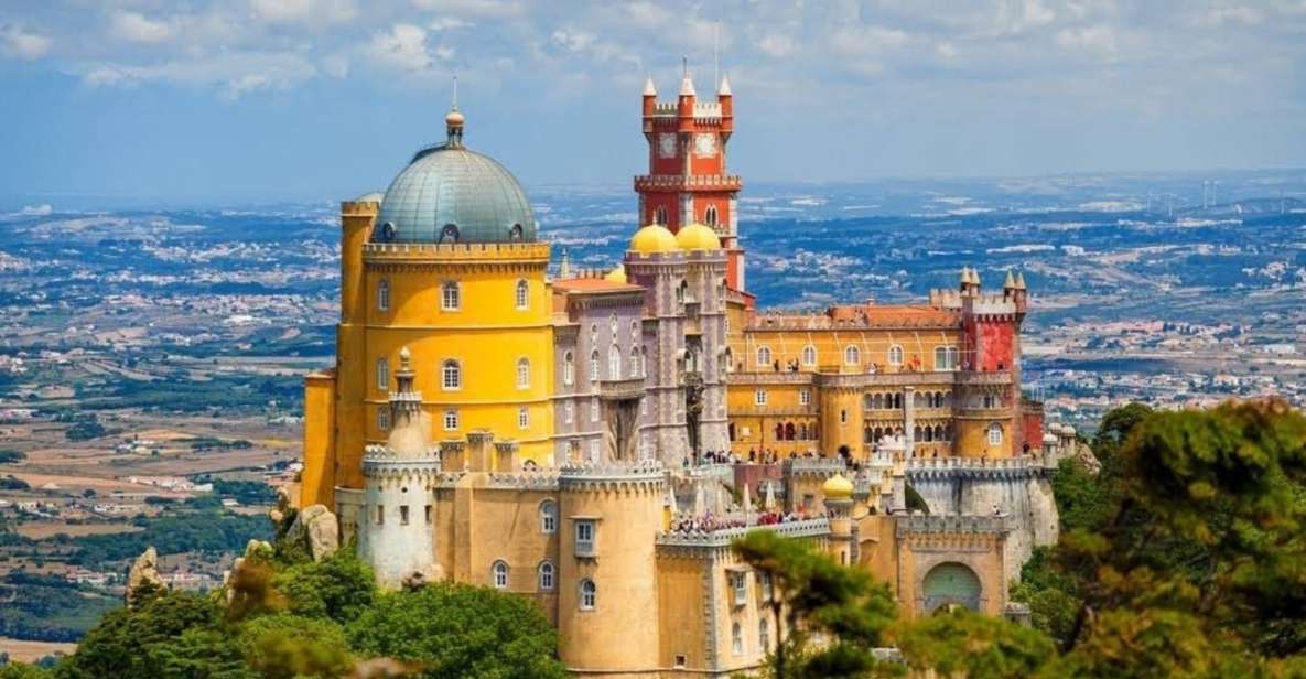Sintra: Private and Customizable Tour - Key Points