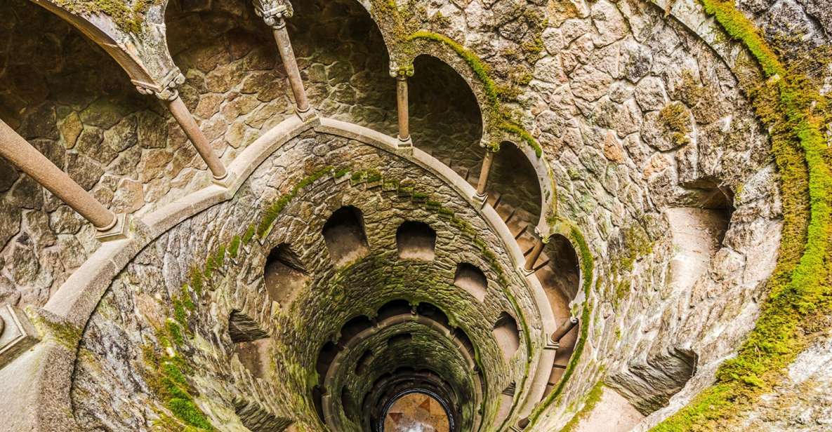 Sintra: Quinta Da Regaleira Skip-The-Line Entry Ticket - Key Points