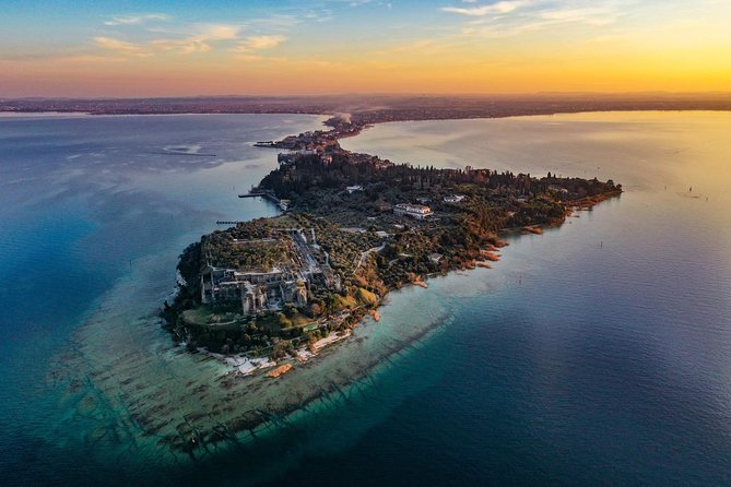 Sirmione Sunset Cruise With Prosecco Toast  - Lake Garda - Key Points