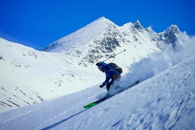 Ski Touring With Norway Mountain Guides. - Tour Details