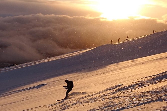 Skiing in Mo I Rana - Location Overview