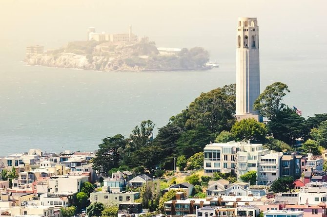 Skip The Bus: San Francisco By Luxury Van Tour - Just The Basics