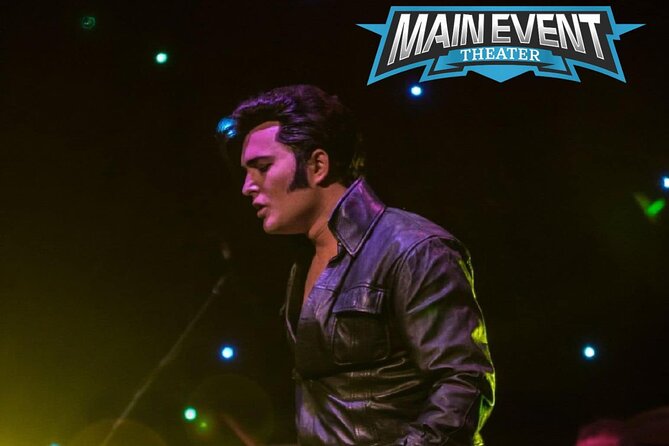 Skip the Line: A Salute to Elvis Admission Ticket in Pigeon Forge - Key Points