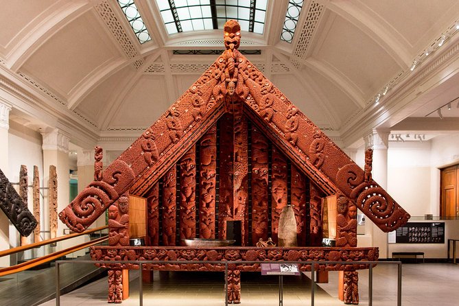 Skip the Line: Auckland Museum General Admission Entry Ticket - Key Points