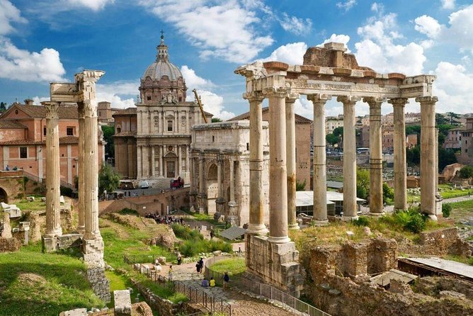 Skip-The-Line: Colosseum Arena Floor & Ancient Rome Tour - Key Points
