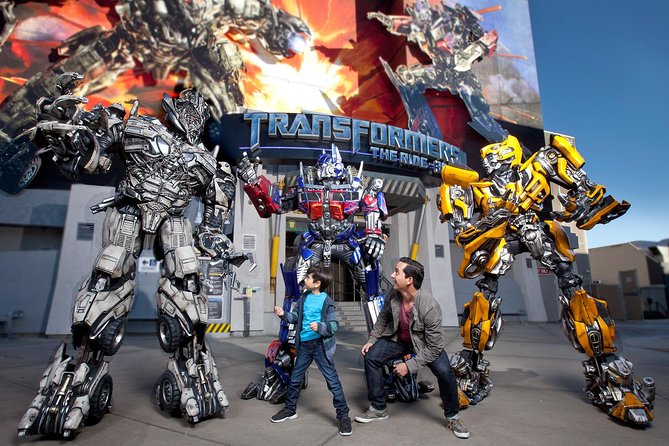 Skip the Line: Express Ticket at Universal Studios Hollywood - Ticket Details and Benefits