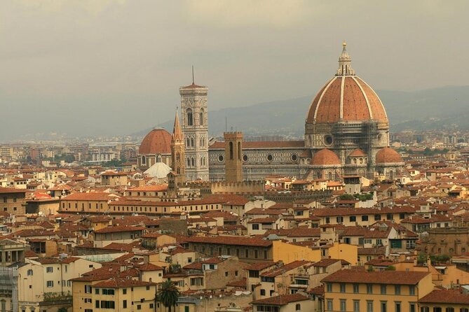 Skip-The-Line: Florence Duomo Tour With Brunelleschis Dome Climb - Just The Basics