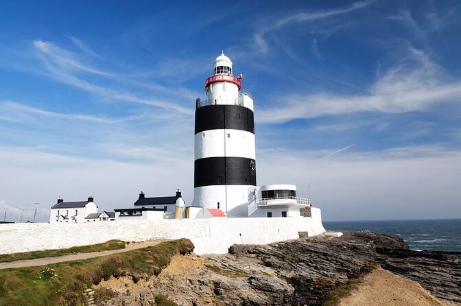 Skip the Line: Hook Lighthouse Entrance Ticket and Guided Tour - Key Points