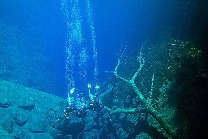 Skip the Line: Lagoa Misteriosa Admission Ticket With Scuba Diving Experience - Cancellation Policy