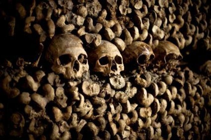 Skip the Line Paris Catacombs Tour With Restricted Areas - Just The Basics