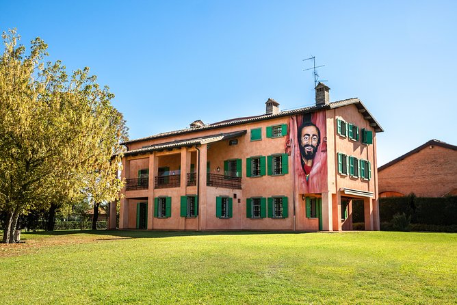 Skip the Line: Pavarotti Museum - Official Ticket Audioguide - Key Points