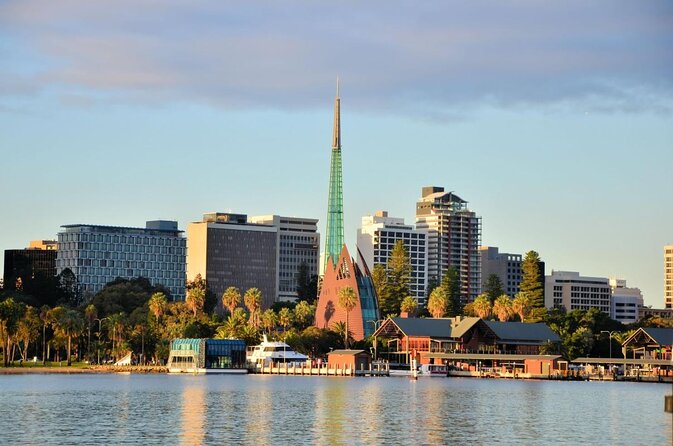 Skip-the-Line: Perth Bell Tower Experience Ticket - Just The Basics