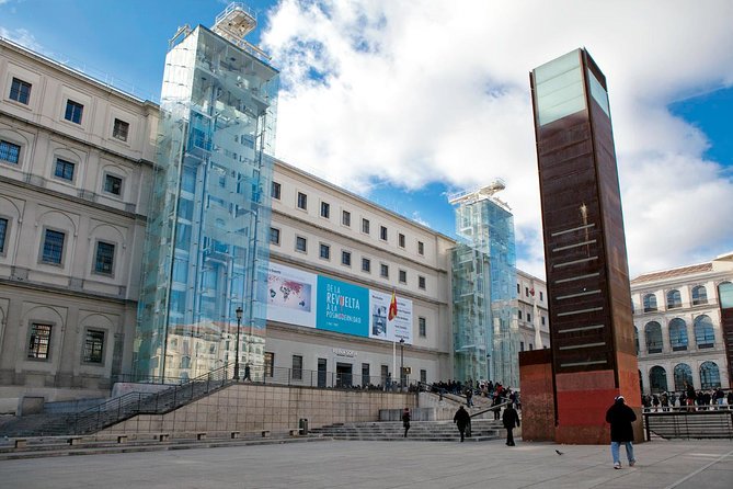 Skip-the-line Reina Sofia Museum Madrid Guided Tour - Private Tour - Tour Details