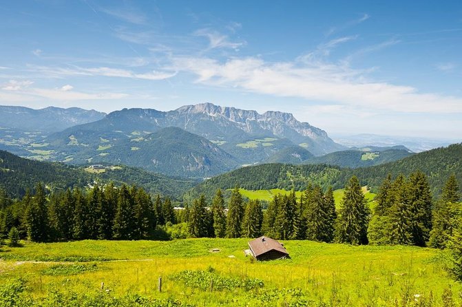 Skip-The-Line Salt-Mines and Bavarian Mountains Tour From Salzburg - Key Points