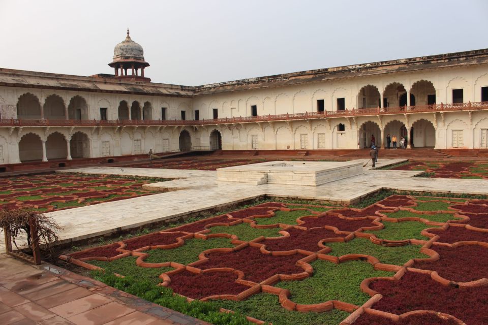 Skip-The-Line Taj Mahal Sunrise & Agra Fort Private Tour - Key Points