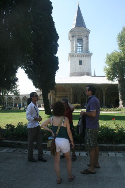 Skip the Line: Topkapı Palace Small-Group Tour - Key Points