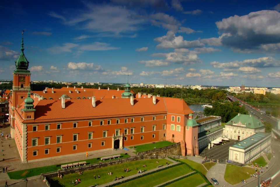 Skip-the-Line Warsaw Royal Castle Private Guided Tour - Key Points