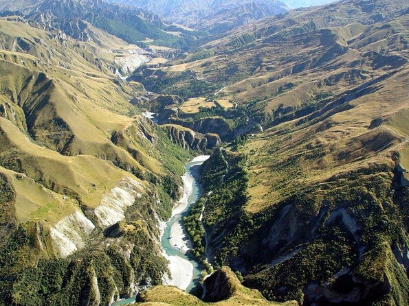 Skippers Canyon 4WD Tour From Queenstown - Key Points