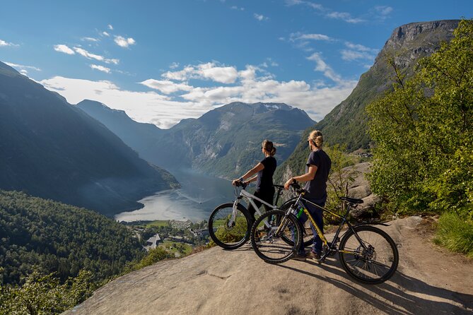 Sky to Fjord Geiranger Downhill Biking Adventure - Overview of Downhill Biking Adventure